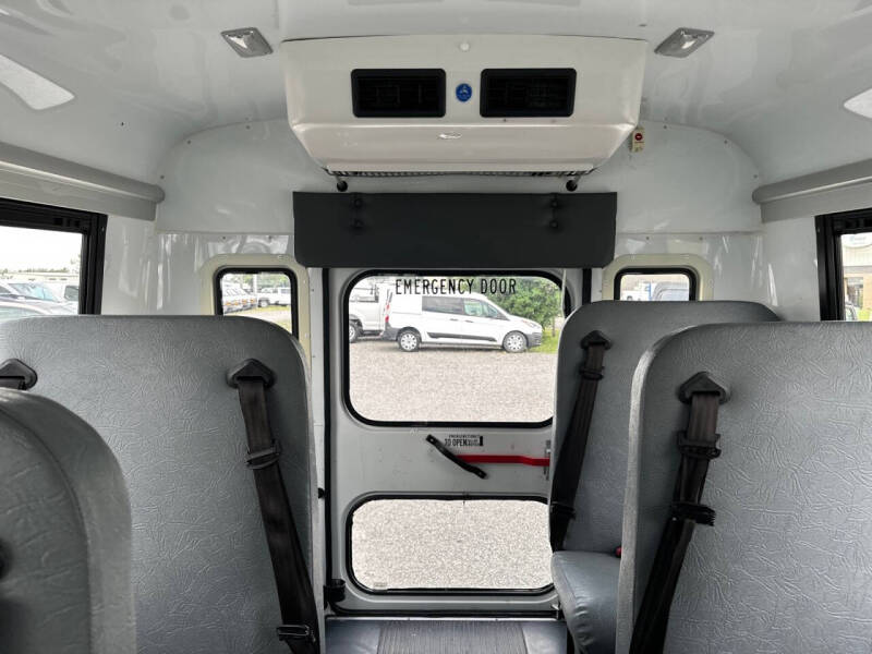 2016 Ford Transit 250