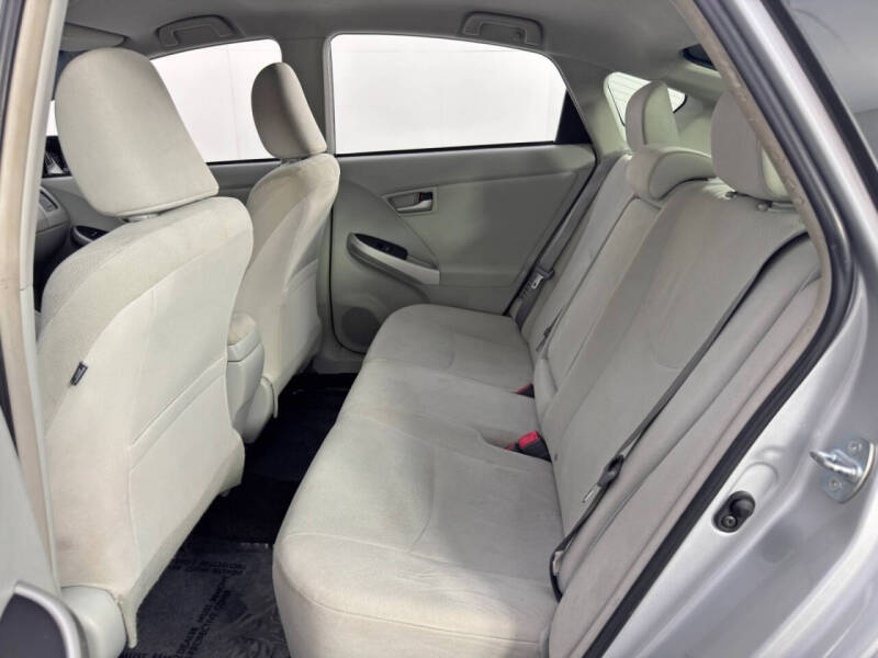 2015 Toyota Prius Two