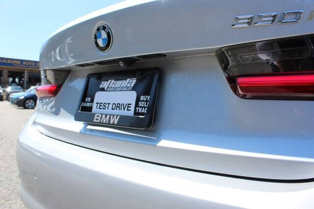 2019 BMW 3 Series 330i