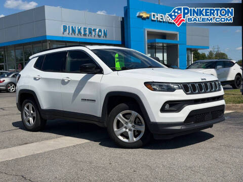 2024 Jeep Compass Latitude
