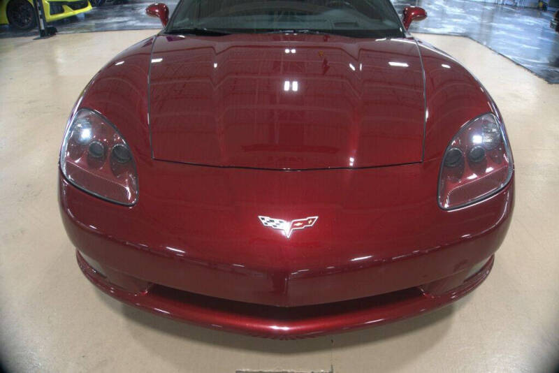 2006 Chevrolet Corvette