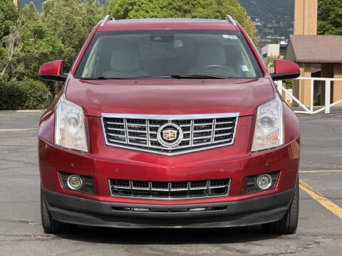 2014 Cadillac SRX Premium Collection