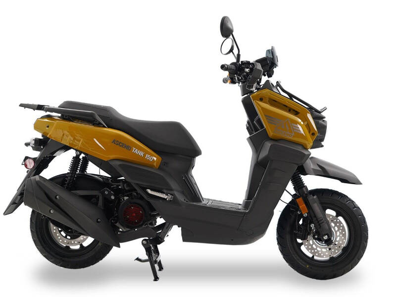 2024 ASCEND TANK ZUMA 150cc for sale at TEXAS MOTORS POWERSPORT in Orlando FL