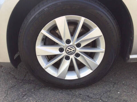 2016 Volkswagen Golf SportWagen