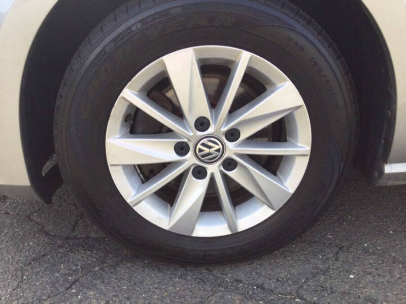 2016 Volkswagen Golf SportWagen
