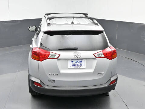 2014 Toyota RAV4 Limited