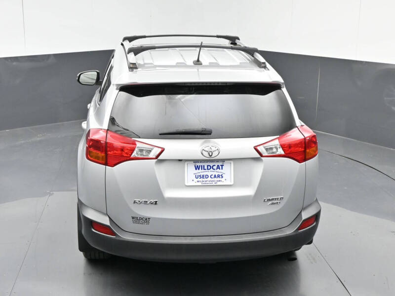 2014 Toyota RAV4 Limited