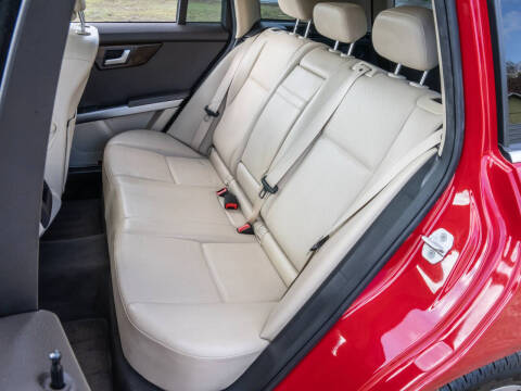 2015 Mercedes-Benz GLK GLK 350