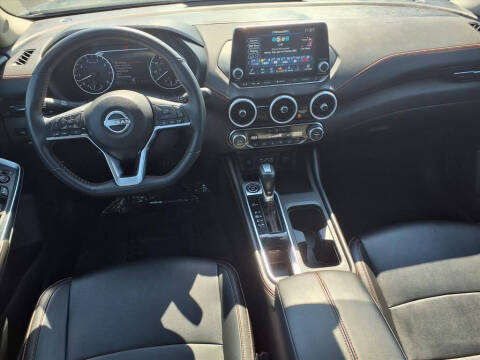 2024 Nissan Sentra SR