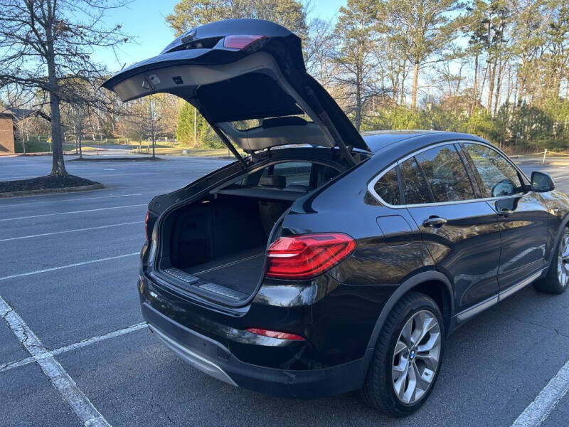 2015 BMW X4 xDrive28i