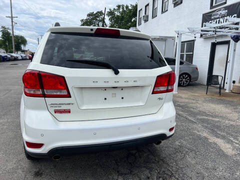 2015 Dodge Journey R/T
