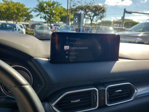 2022 Mazda CX-5 2.5 S Select