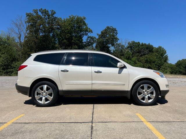 2012 Chevrolet Traverse for sale at Wheeler Dealer Florida in Fort Myers Beach, FL