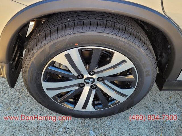 2026 Mitsubishi Outlander Sport