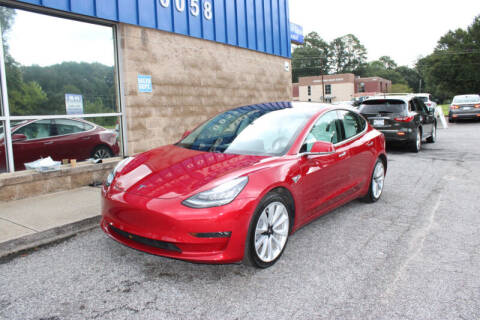 2018 Tesla Model 3 for sale at Southern Auto Solutions - 1st Choice Autos in Marietta GA