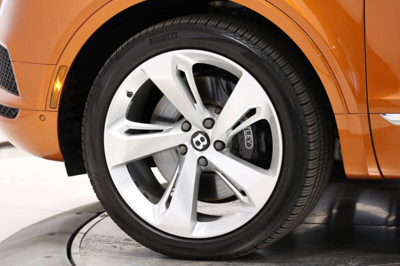 2019 Bentley Bentayga V8