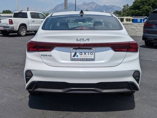 2023 Kia Forte for sale at Axio Auto Boise in Boise, ID