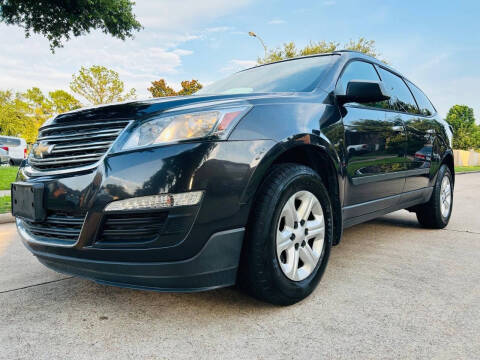2016 Chevrolet Traverse LS