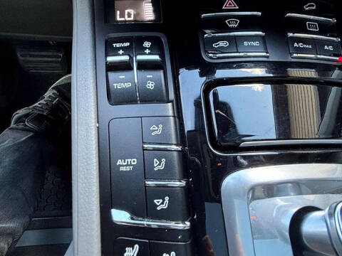 2014 Porsche Cayenne