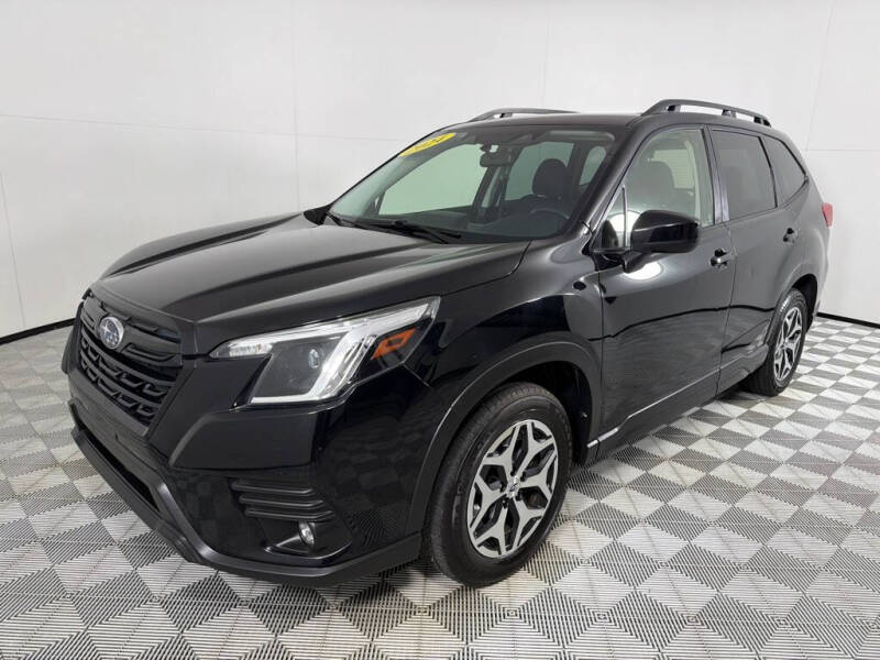2024 Subaru Forester Premium