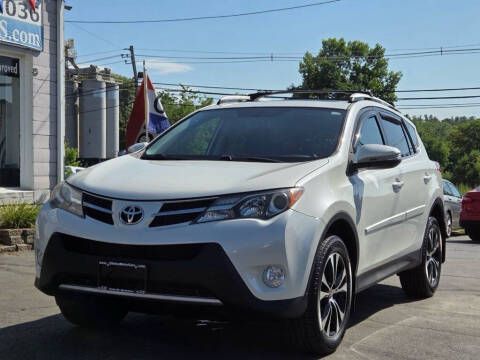2015 Toyota RAV4