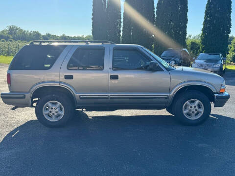 1999 Chevrolet Blazer LS