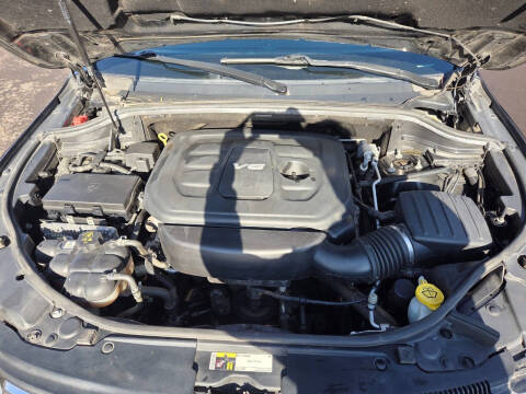 2018 Jeep Grand Cherokee Laredo