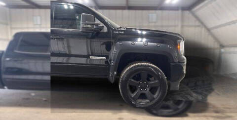 2018 GMC Sierra 1500