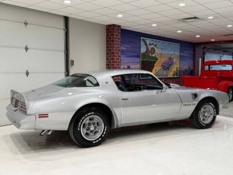 1976 Pontiac Trans Am