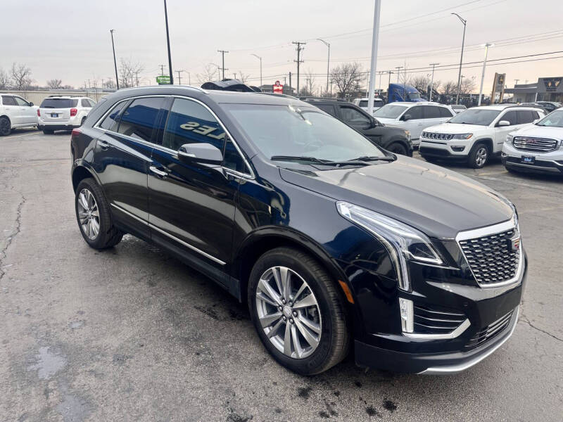 2024 Cadillac XT5 Premium Luxury