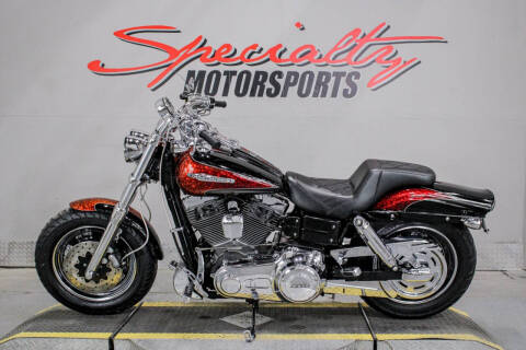 2009 Harley-Davidson Fat Bob