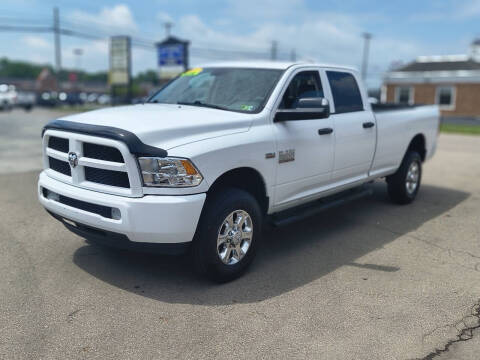 2017 RAM 2500 Tradesman