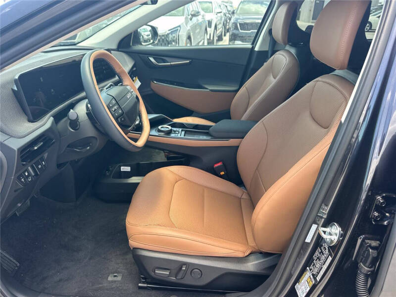 2026 Kia EV6 Wind