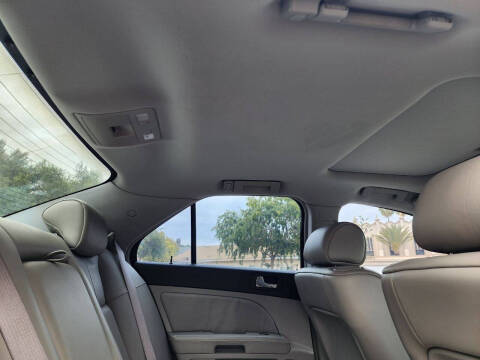 2006 Cadillac STS V6