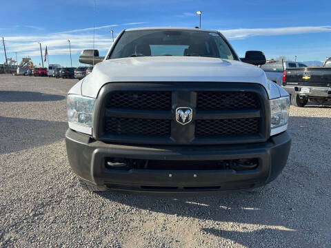2013 RAM 2500 Tradesman