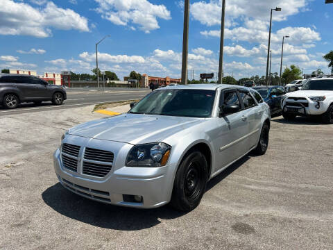 2007 Dodge Magnum