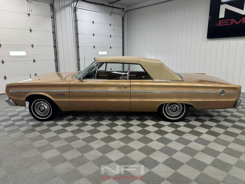 1966 Plymouth Belvedere