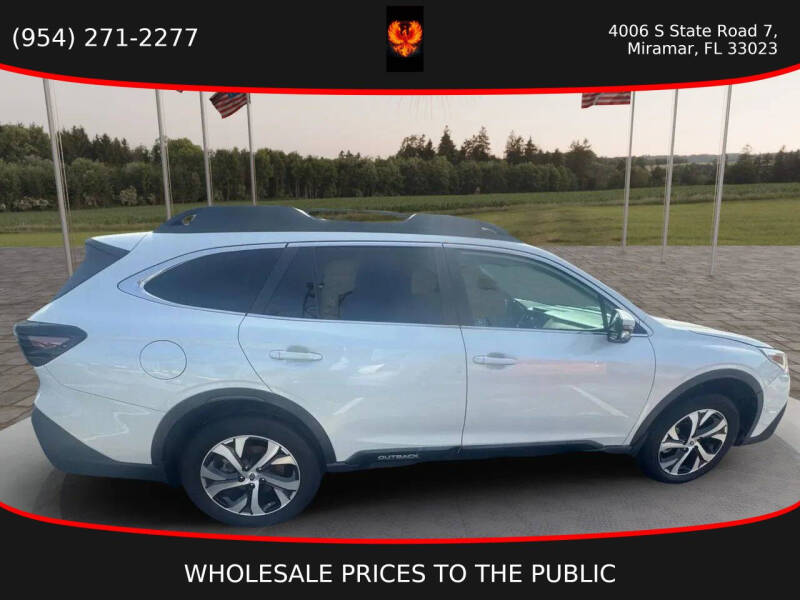 2021 Subaru Outback Limited