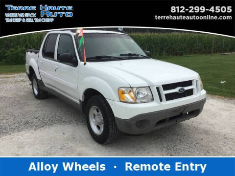 2003 Ford Explorer Sport Trac