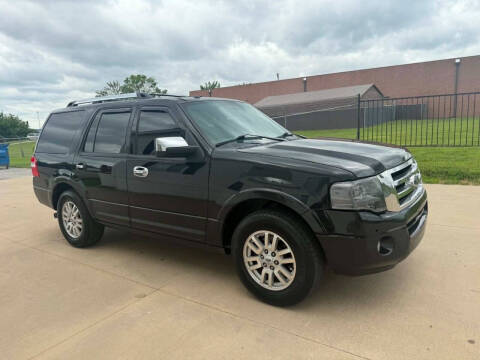 2014 Ford Expedition Limited