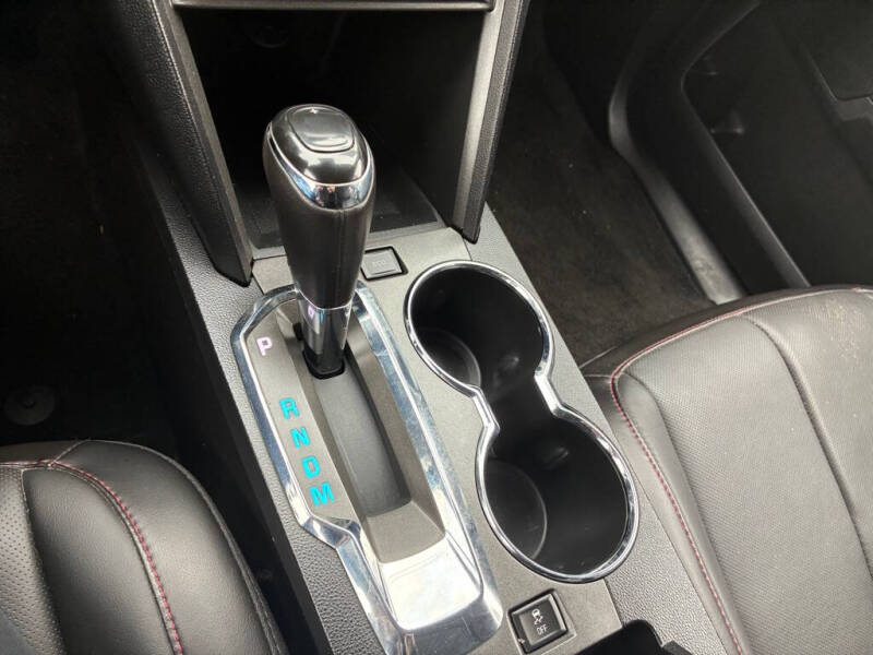 2016 Chevrolet Equinox LTZ