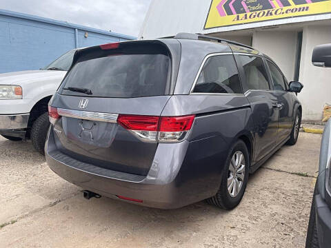 2014 Honda Odyssey