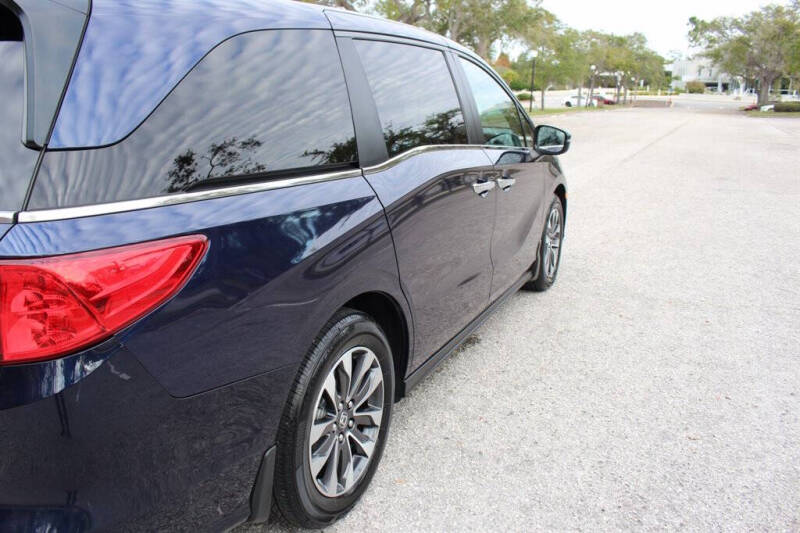 2023 Honda Odyssey EX-L