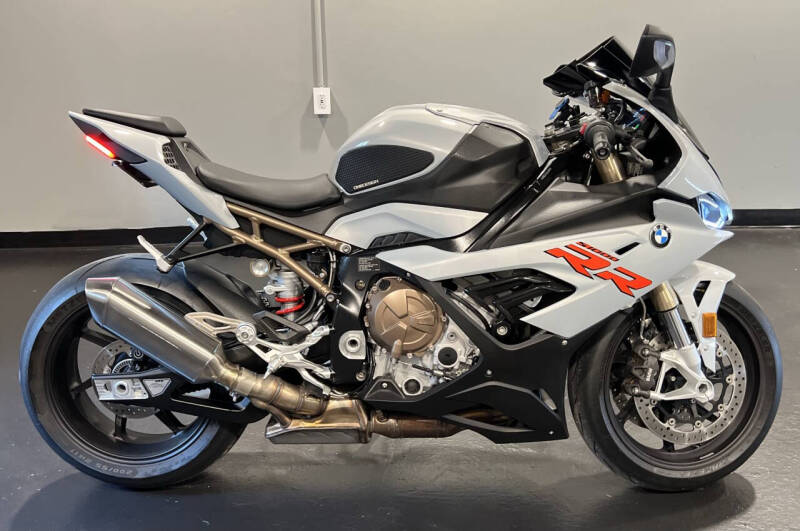 2020 BMW S 1000 RR