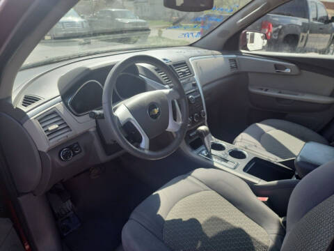 2011 Chevrolet Traverse LT