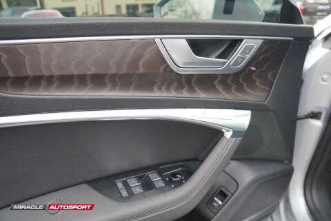 2019 Audi A7 quattro Premium Plus 55 TFSI