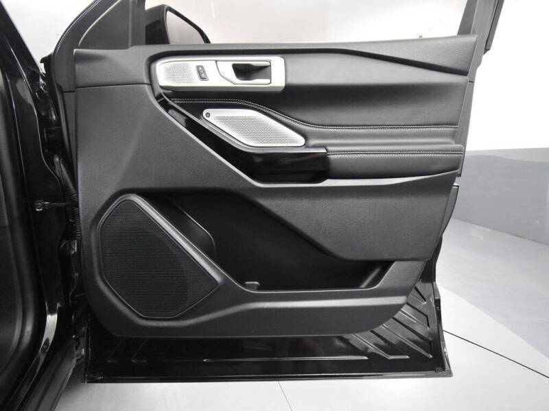 2024 Ford Explorer ST