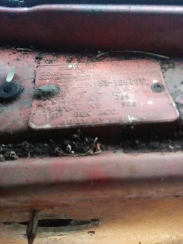 1953 Chevrolet Bel Air