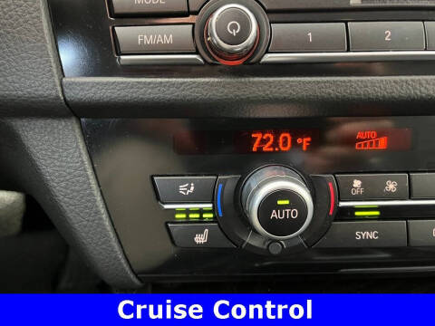 2015 BMW 5 Series 528i xDrive