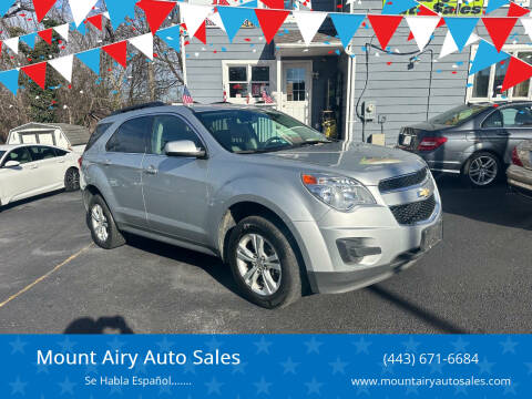2010 Chevrolet Equinox LT